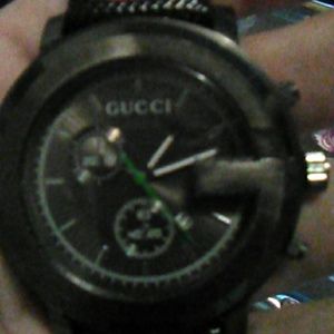 Gucci watch
